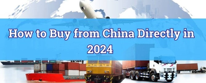 How to Buy from China