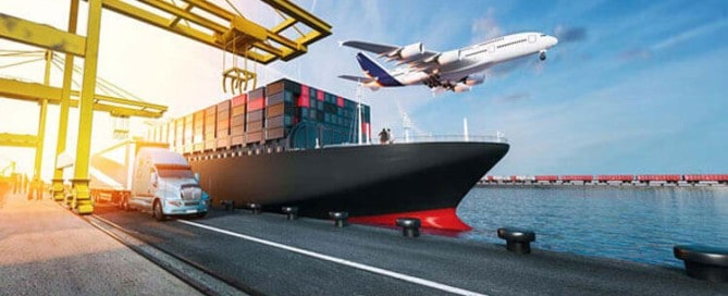 China shipping delays