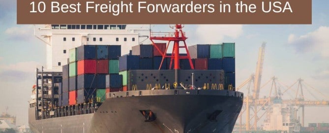 10 Best Freight Forwarders in the USA
