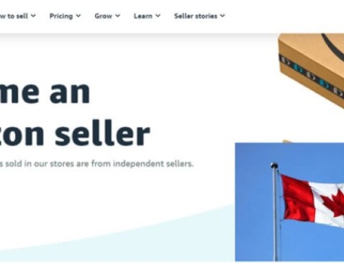 How to sell on Amazon Canada