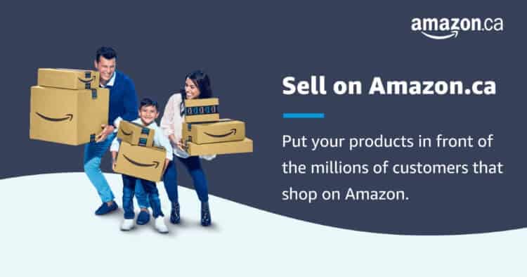 How To Sell on Amazon Canada
