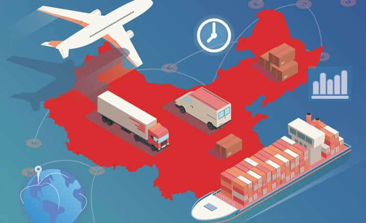 Goods Shipping from China to the USA