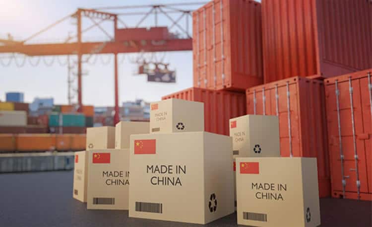 Importing goods from China to the USA Importing goods from China to the USA