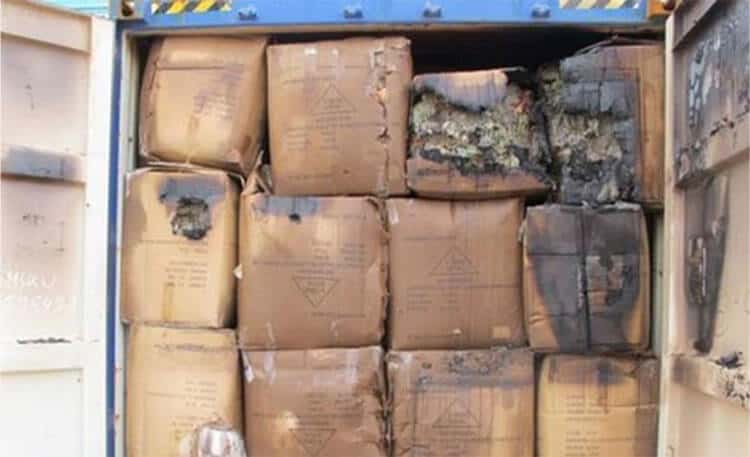 Key Challenges of Container Devanning