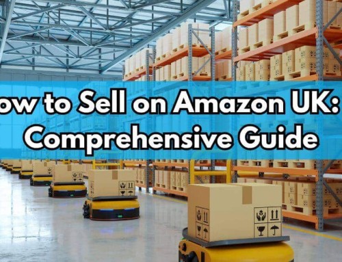 How to Sell on Amazon UK