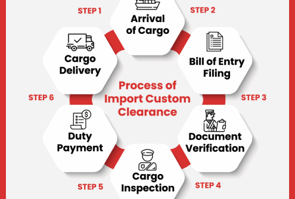Customs Clearance Meaning & Process & Tips