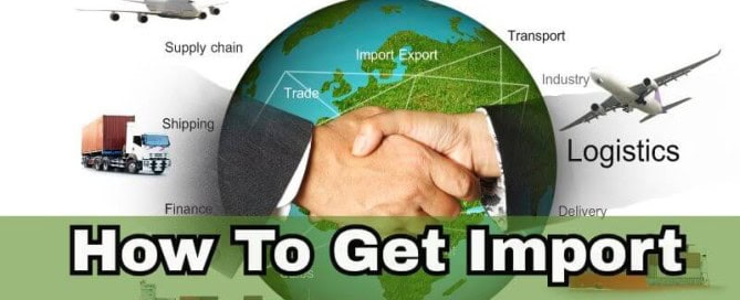 How To Get Import License In Canada