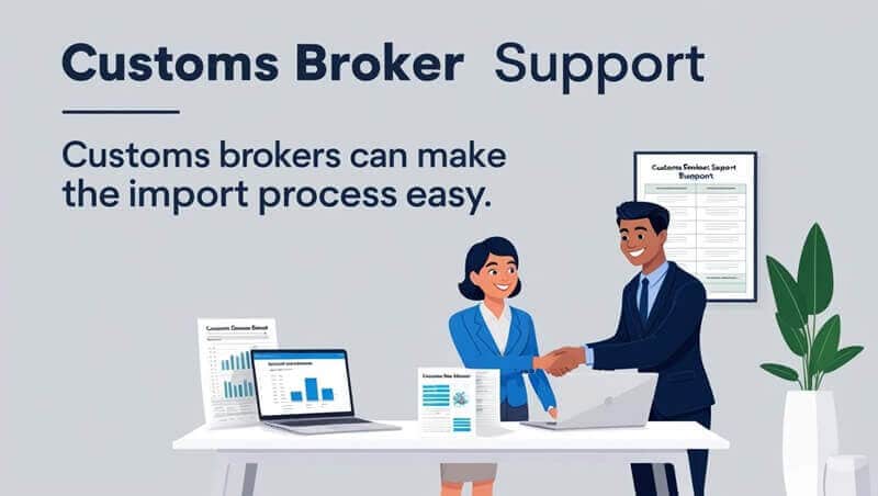 Why do you need a customs broker in Canada