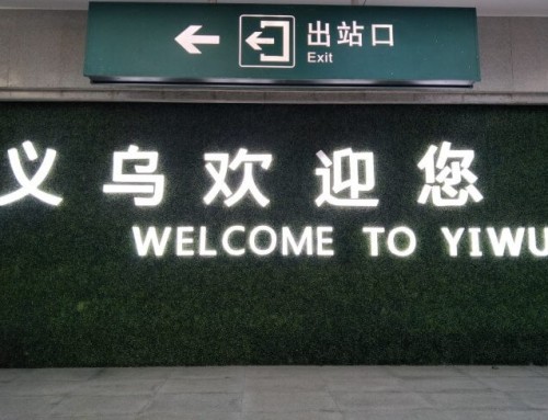 How to Buy from Yiwu Wholesale Market