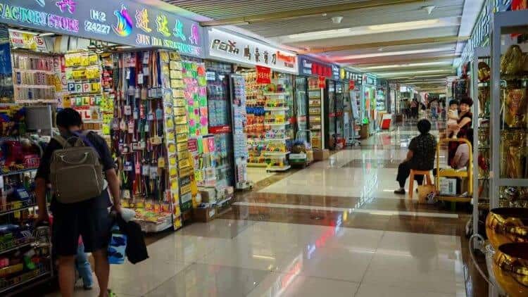 How to buy from Yiwu Market