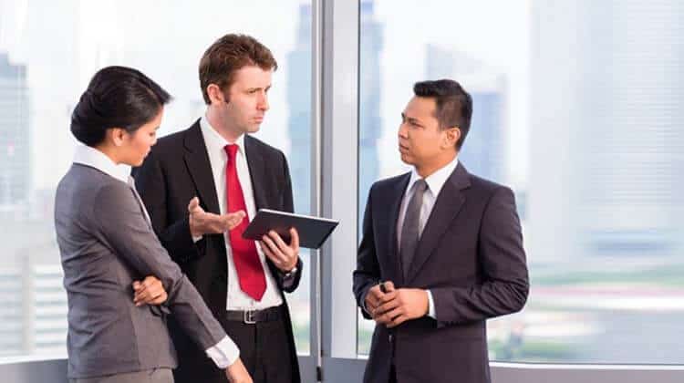 Business Nagotiation with chinese people