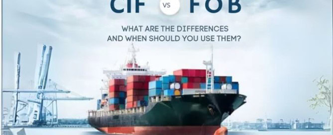 CIF vs FOB