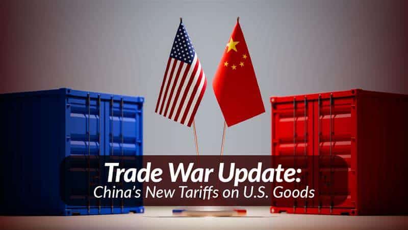 US imposed heavy tarrfis but changed later US imposed heavy tarrfis but changed later