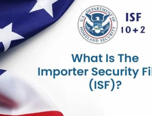 What is The Importer Security Filing (ISF)