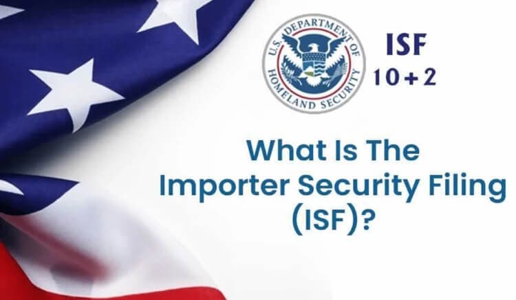 What is the Importer Security Filing What is the Importer Security Filing