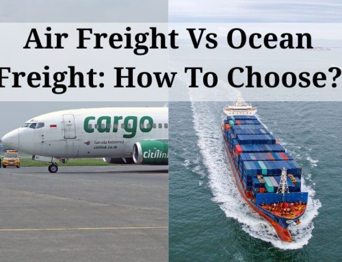 Air Freight from China to Canada