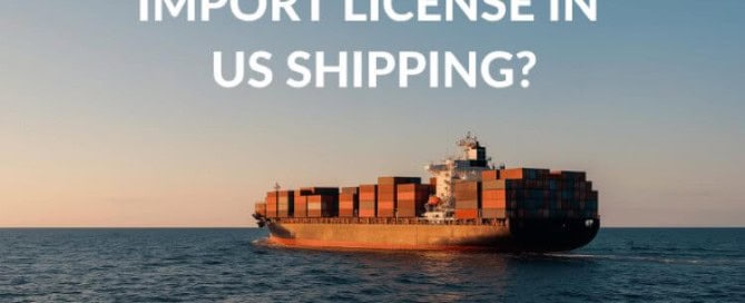 How to get an Import License in the USA