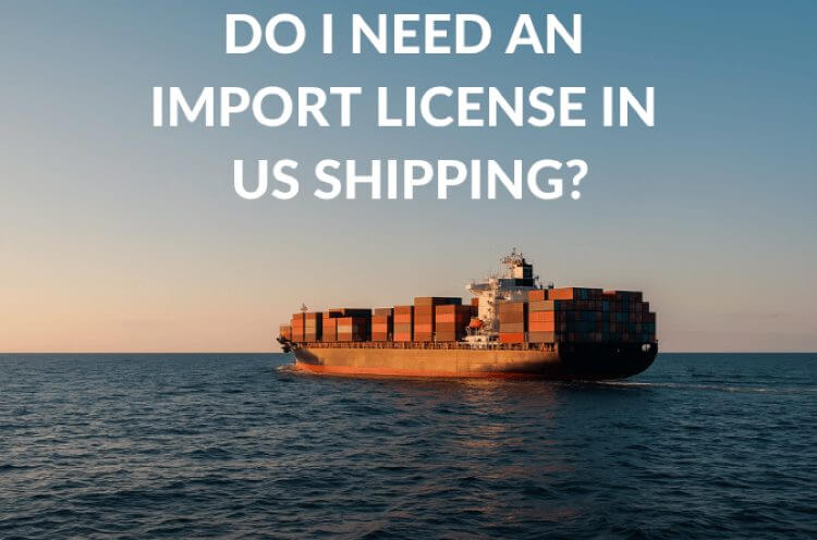 How to get an Import License in the USA