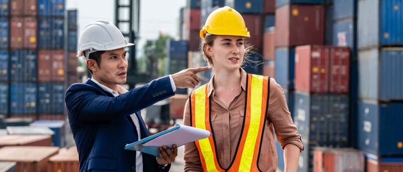 NVOCC dont help with customs clearnace