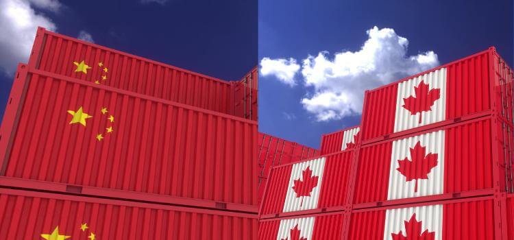 Low de minimis. High duties. Almost every shipment is taxed when importing from China to Canada Low de minimis. High duties. Almost every shipment is taxed when importing from China to Canada