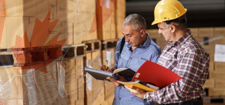 The easy formula for choosing the right shipping method – Small cargo flies. Big volume sails