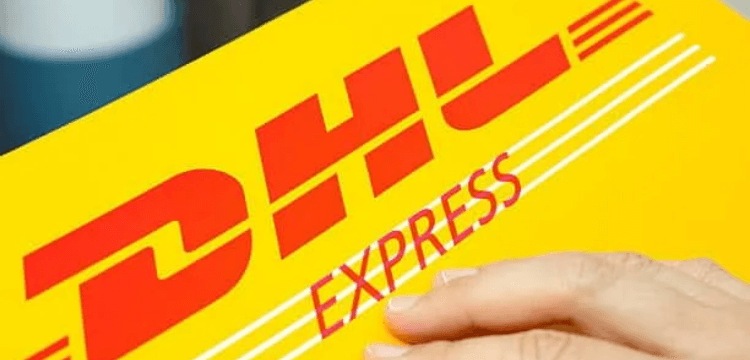 DHL Express service from China to the USA