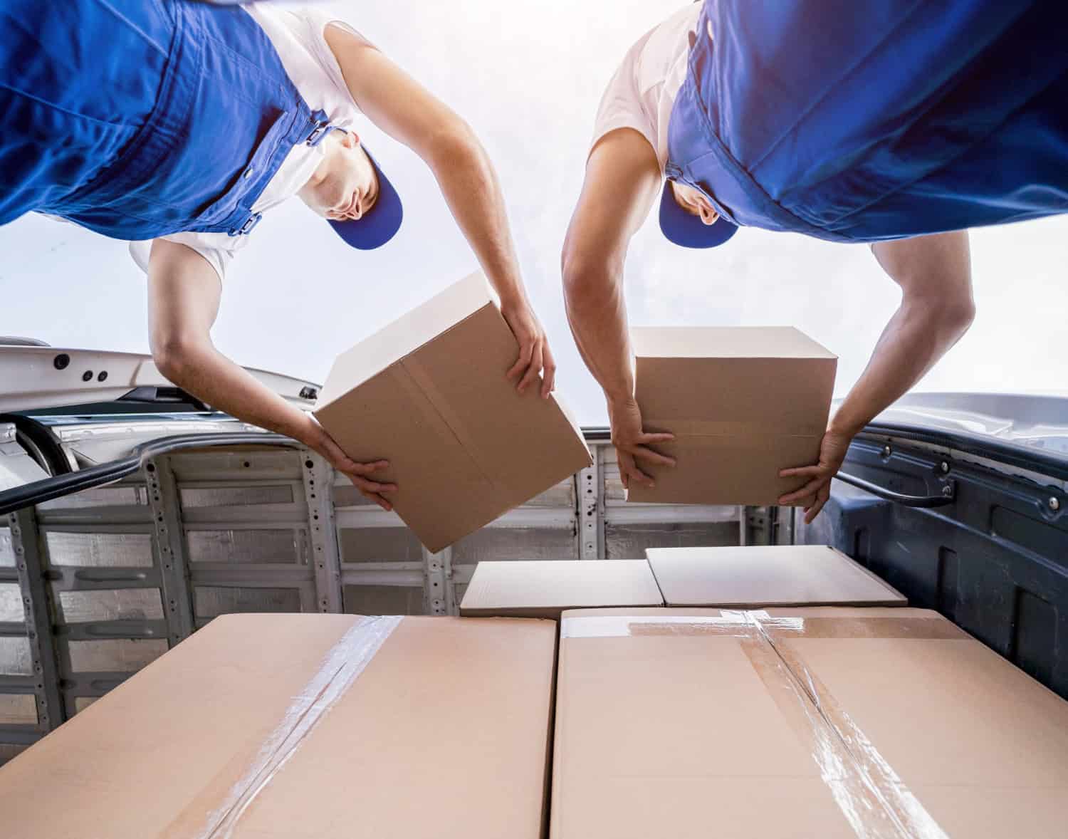 Consolidate shipping