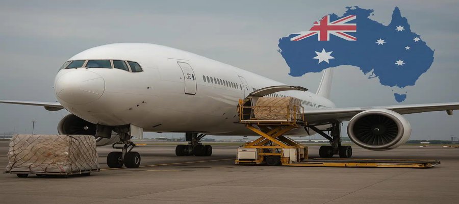 Air Freight from China to Australia – Complete Guide Air Freight from China to Australia – Complete Guide