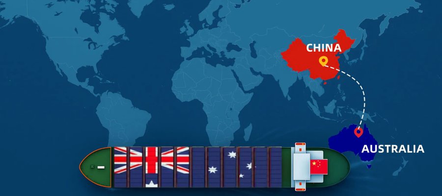Freight Forwarder China to Australia Freight Forwarder China to Australia