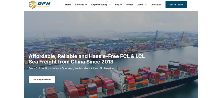 DFH Global Logistics DFH Global Logistics