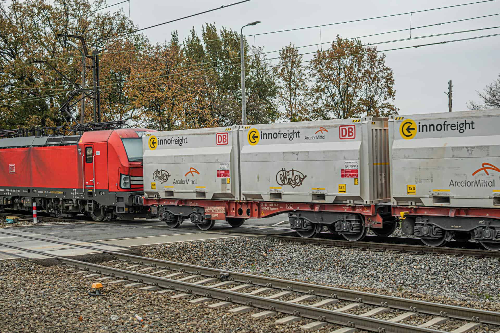 Train Freight