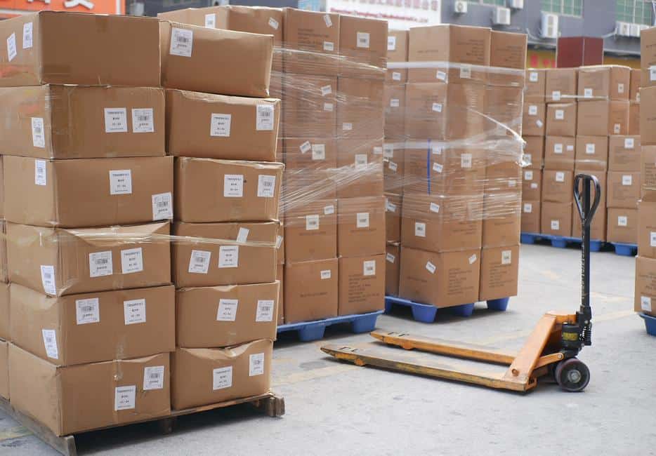 China to UK shipping case