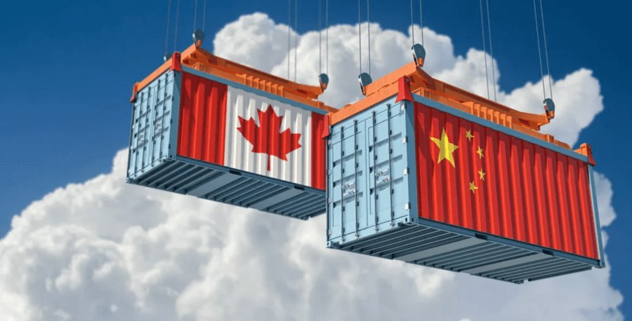 Shipping From China to Canada Price