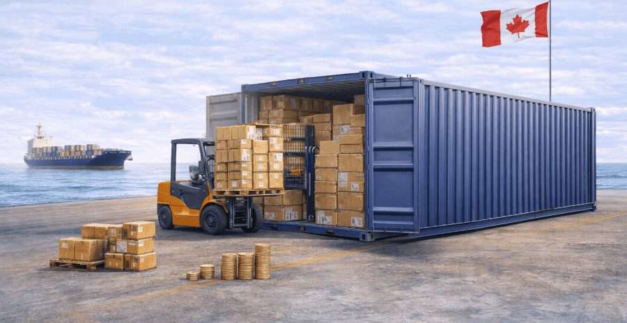 Sea Freight LCL Shipping to Canada Sea Freight LCL Shipping to Canada