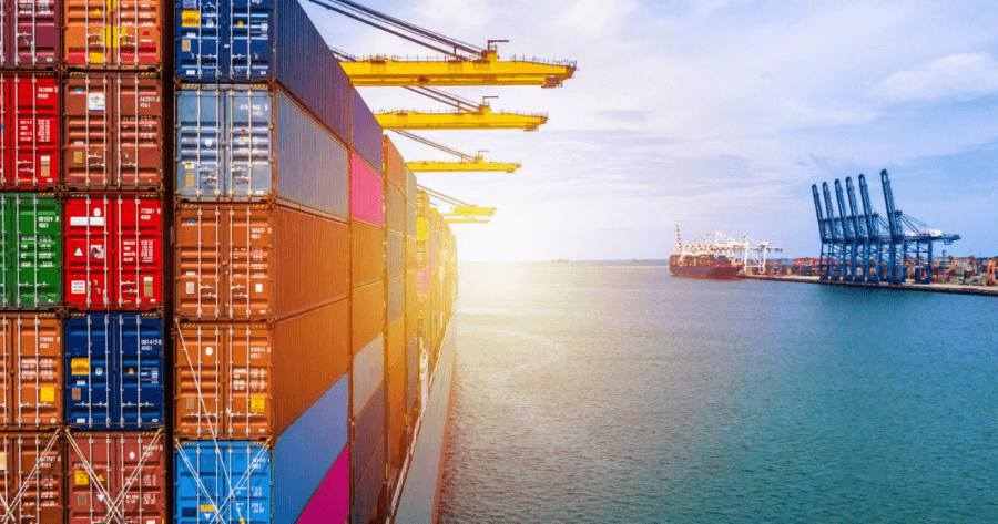 Shipping from China to Canada Port