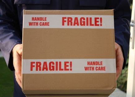 Fragile & Sensitive Goods Security