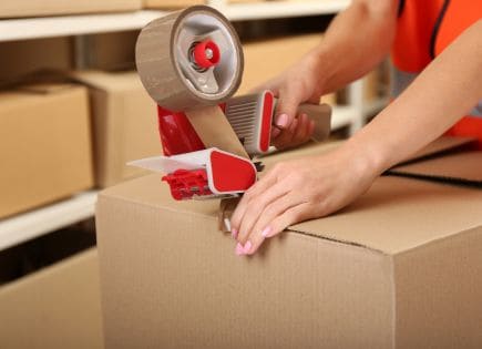 Repacking Services
