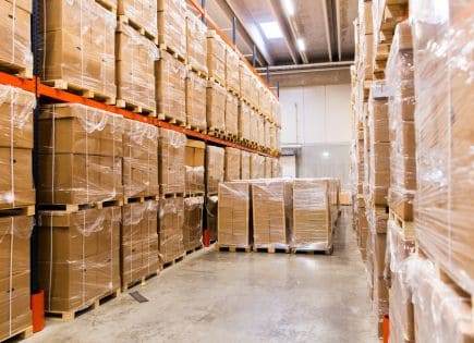 Warehouse & Cargo Consolidation