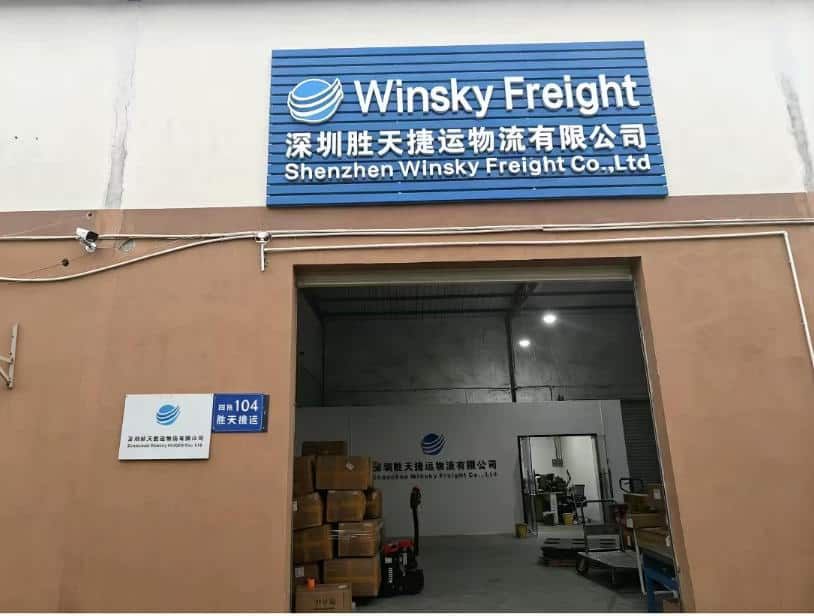 Winsky Freight China
