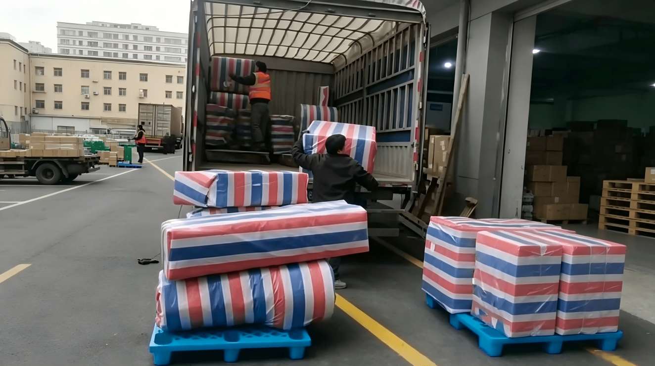 China factory pick up-Winsky