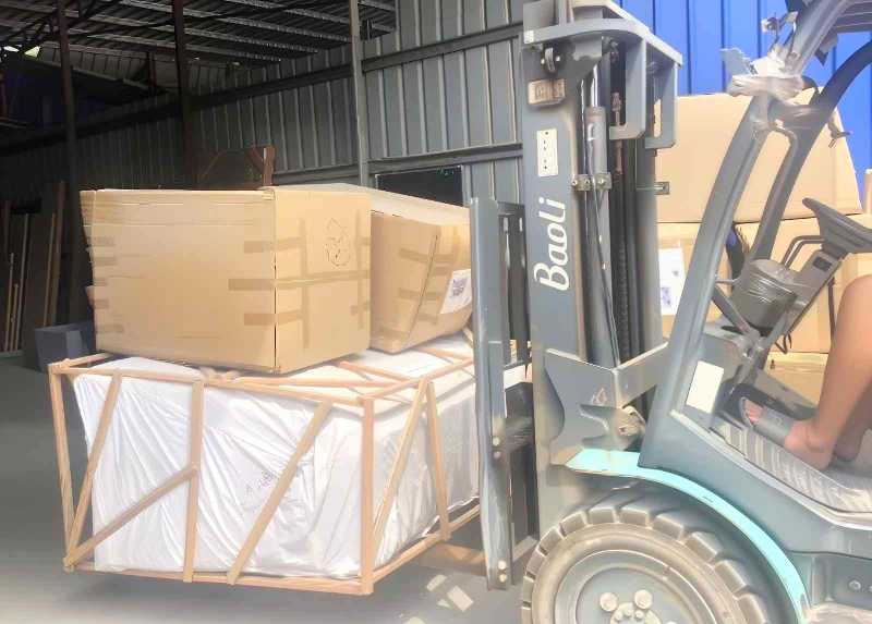 Furniture shipping from China to Australia