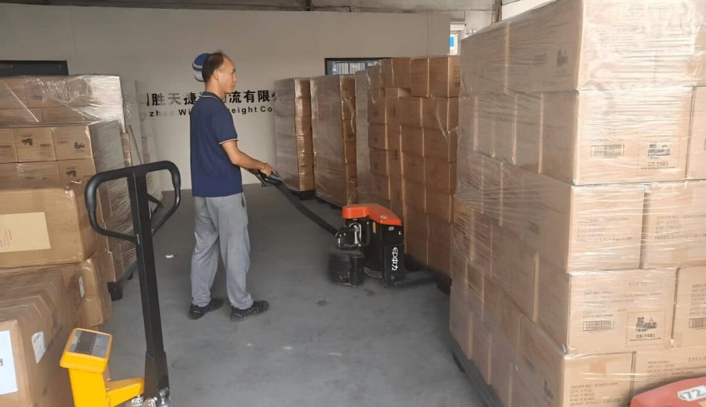 Sea freight from China to Australia-Winsky