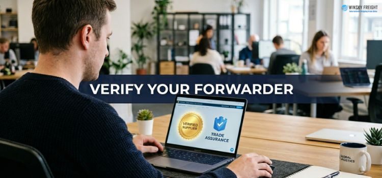 Ways to find the right Alibaba freight forwarder