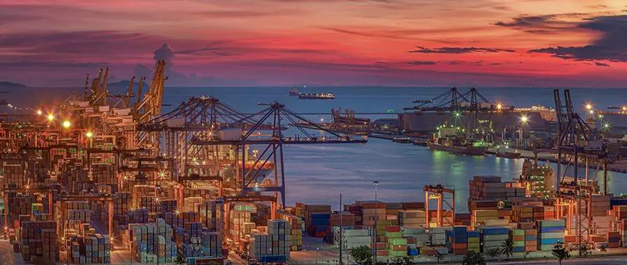 Sea Freight from China