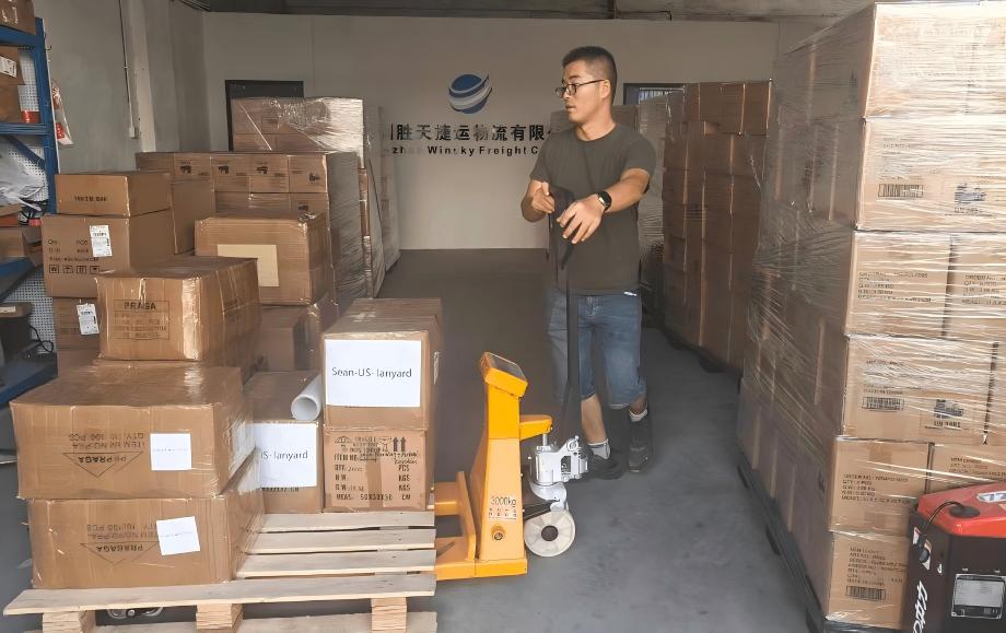 Winsky Freight China 1