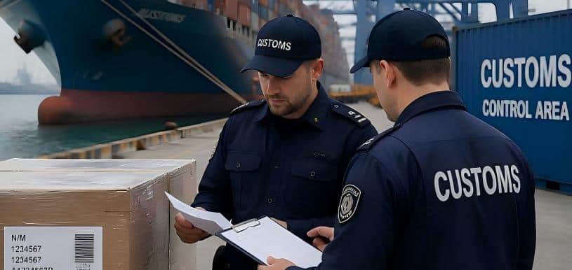 China to USA Custom clearance China to USA Customs clearance