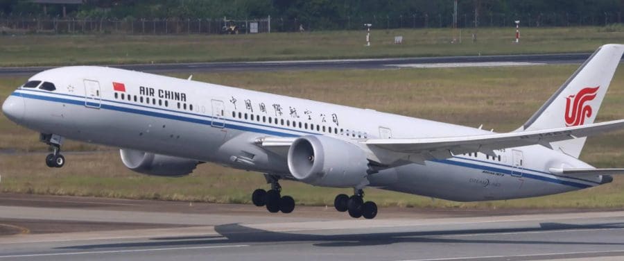 China Air Freight Process