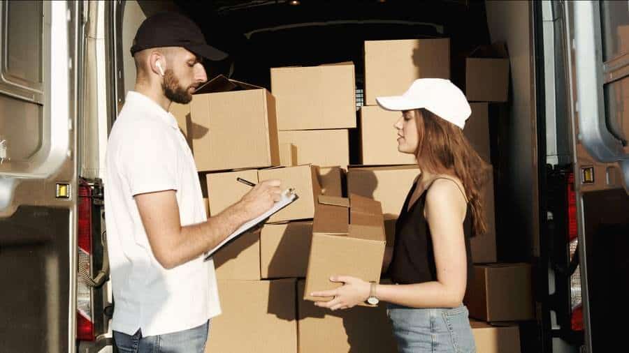 Package delivery