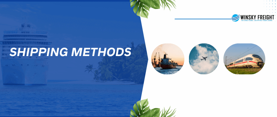 Shipping Methods