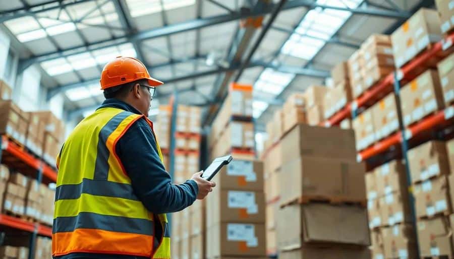 DDP Shipping Warehouse Pickup China